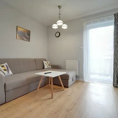 Everysky - Wilcza 3f-1 Apartman *